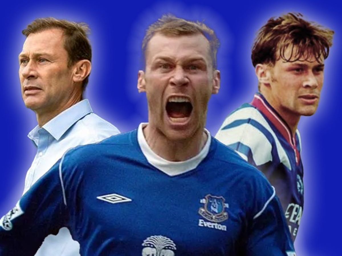 An Evening With Duncan Ferguson