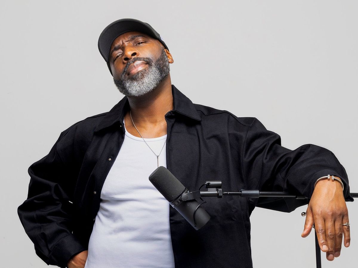 Kane Brown - Crowd Work King