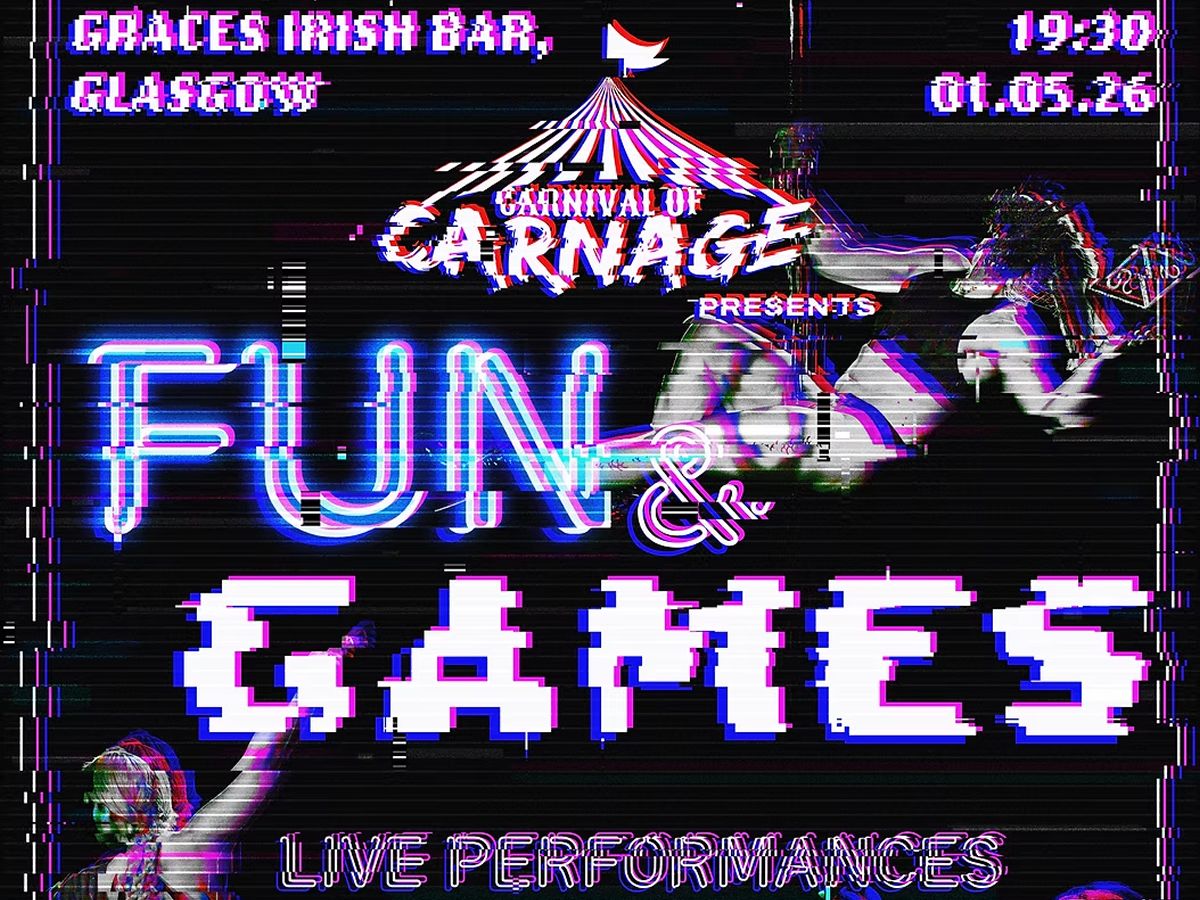 Carnival of Carnage - Fun & Games