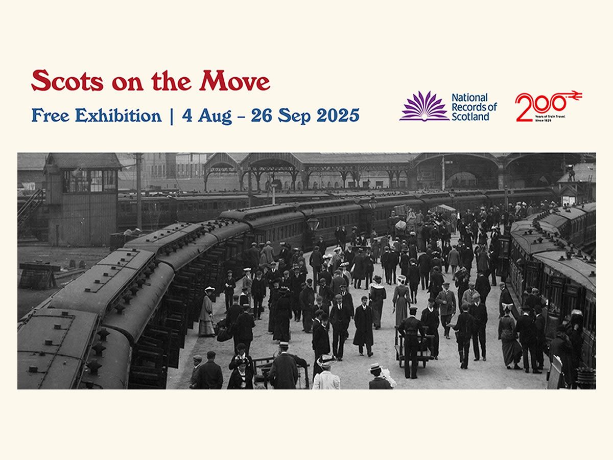 Scots on the Move: Railways and Tourism in Victorian Scotland