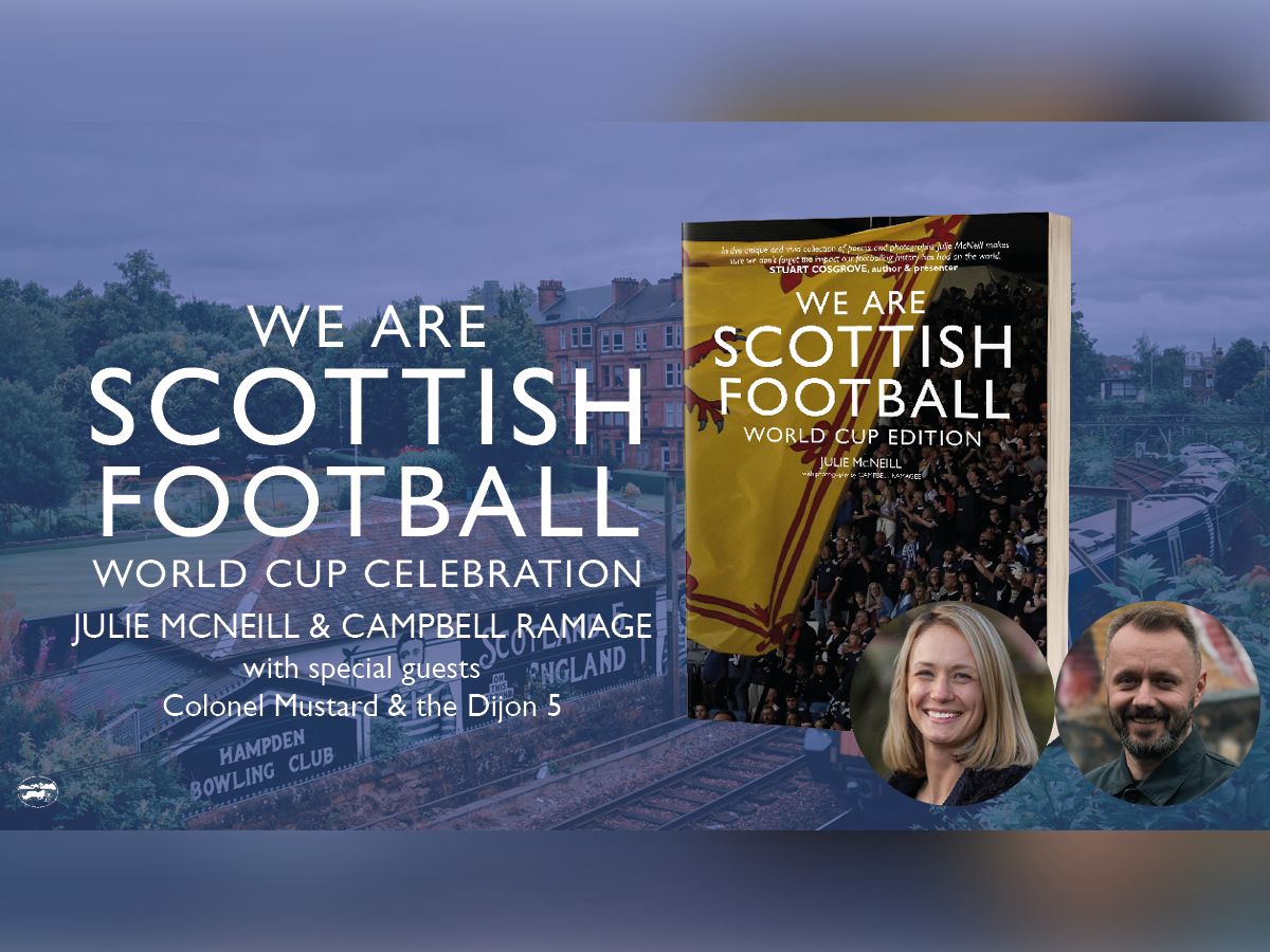 We Are Scottish Football: World Cup Celebration
