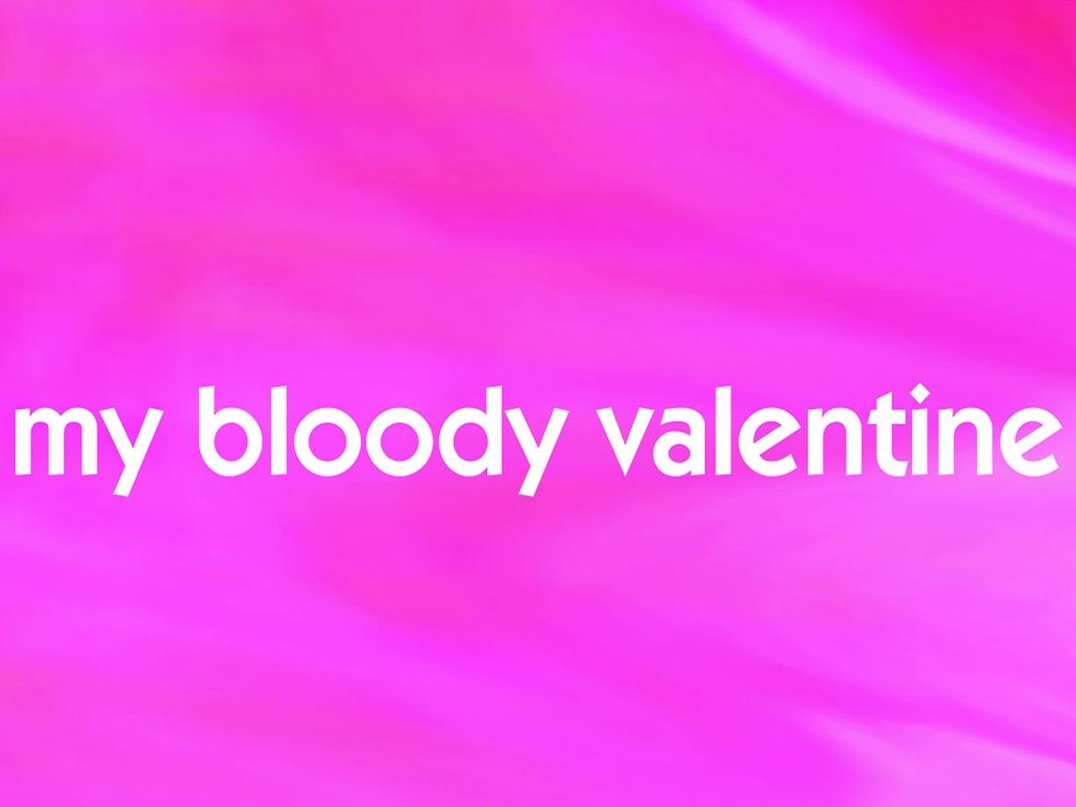 my bloody valentine