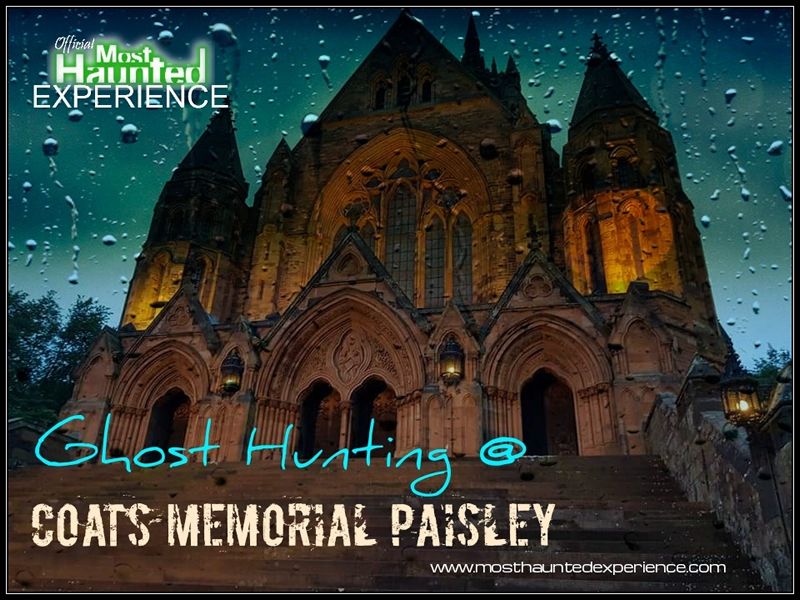 Most Haunted Experience 2024 Uk Renae Charlene