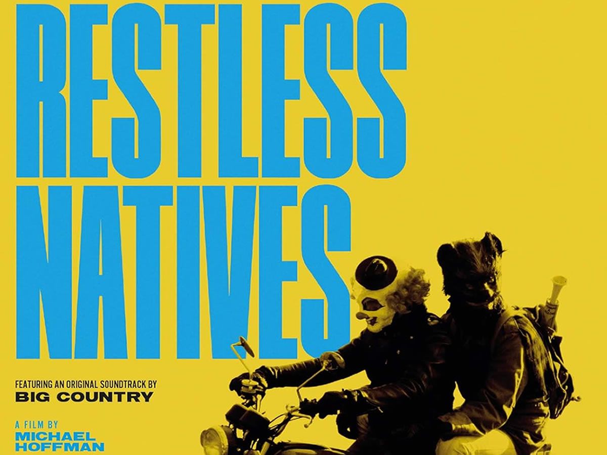 Restless Natives: The Larick Community Film Club