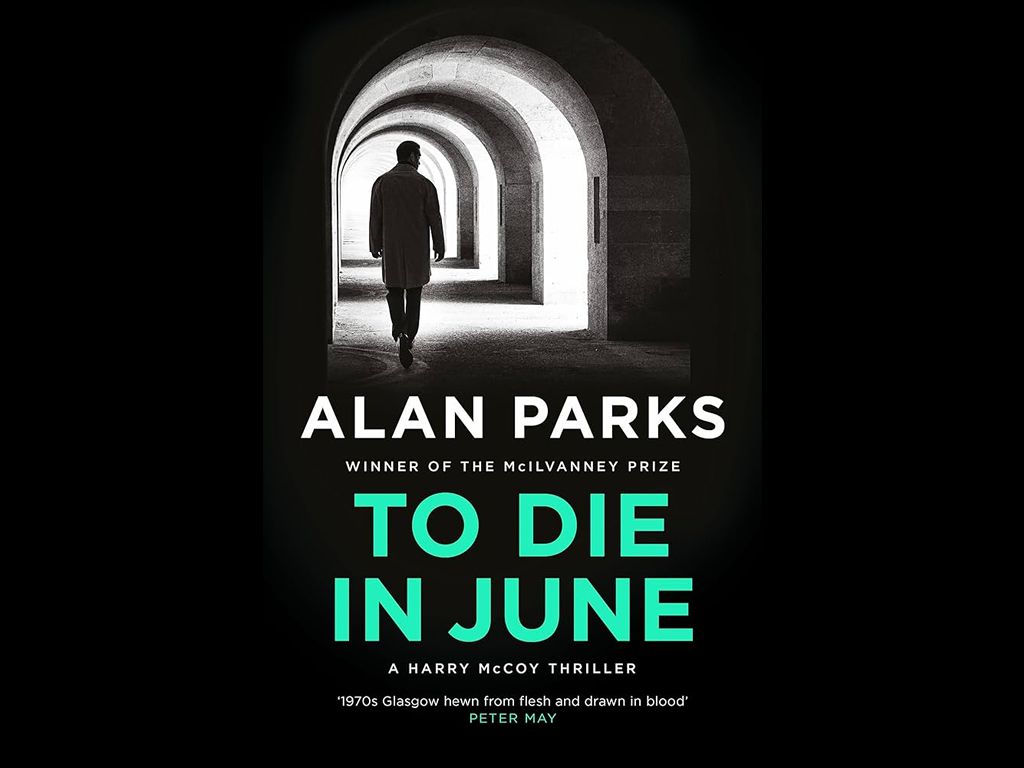 An Evening With Alan Parks