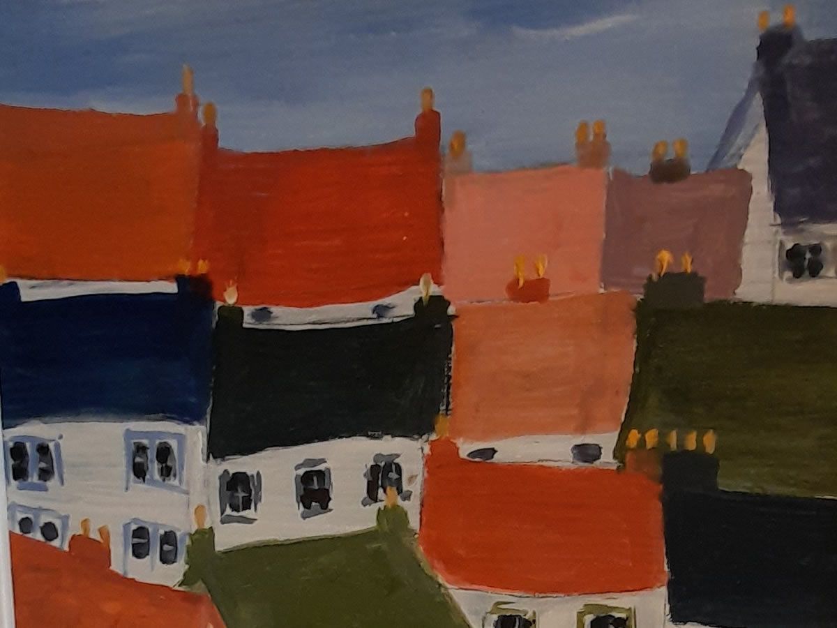 Crail Brushstrokes - Summer Art Exhibition