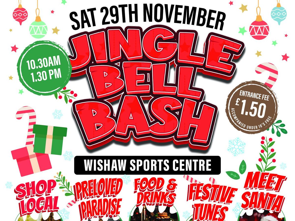 Jingle Bell Bash