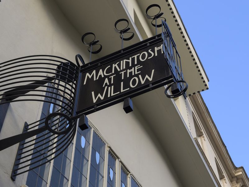 Mackintosh At The Willow