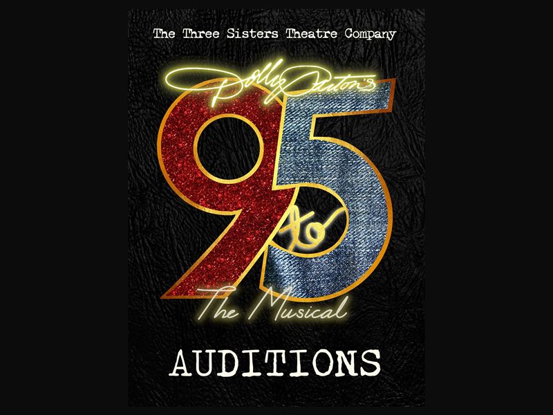 9 to 5 The Musical! Auditions