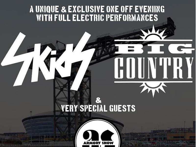 The Skids & Big Country