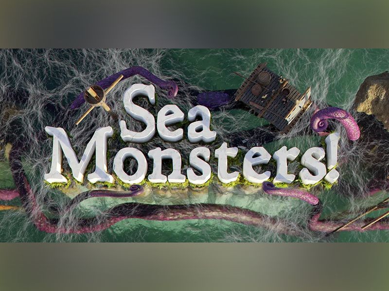 Sea Monsters!