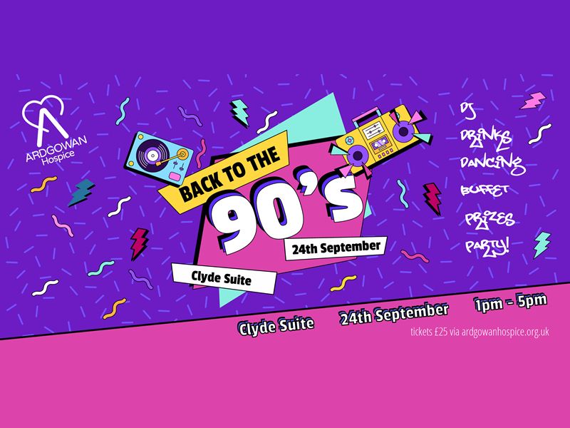 Back to the 90’s