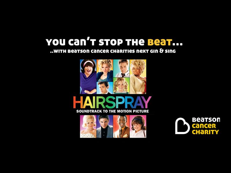 Gin & Sing: Hairspray