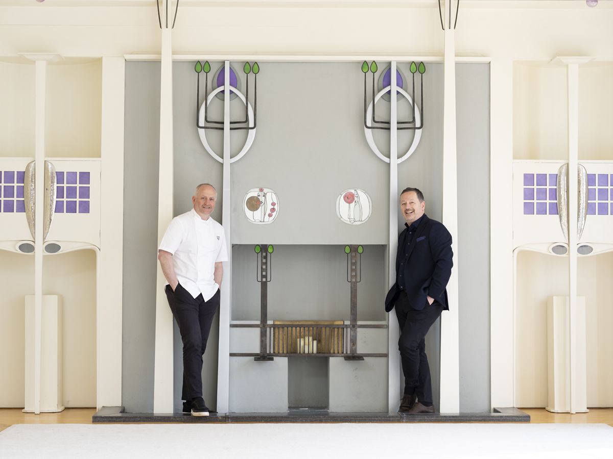 House for an Art Lover celebrates 30th anniversary year