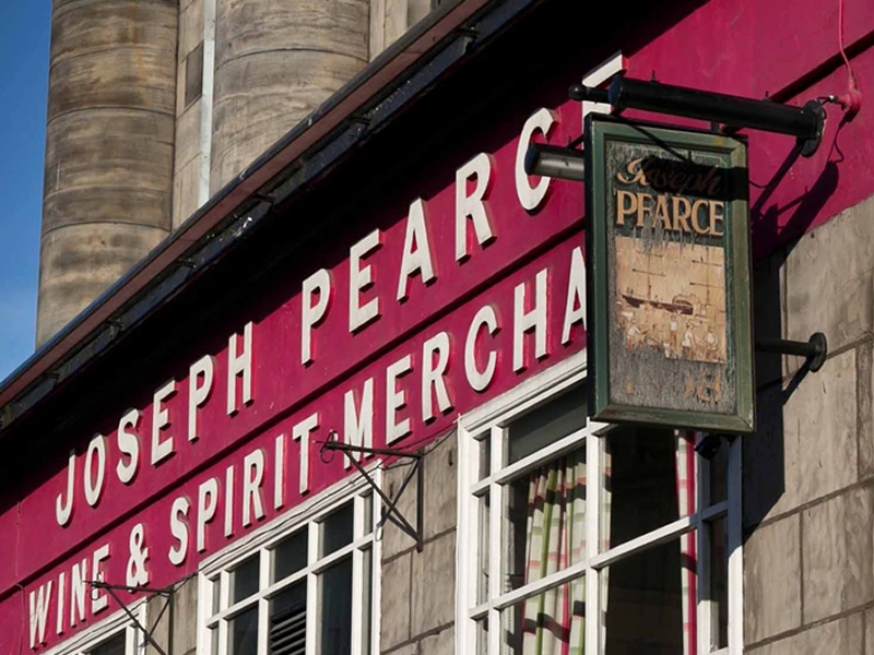 Joseph Pearces Bar