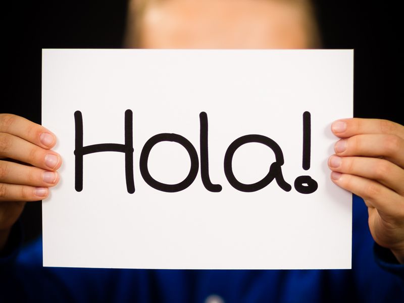 Kids Spanish Class