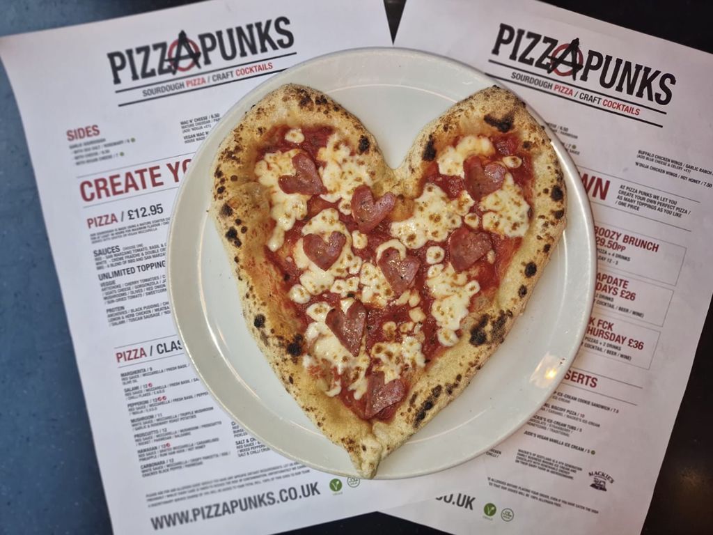 Pp pizza discount