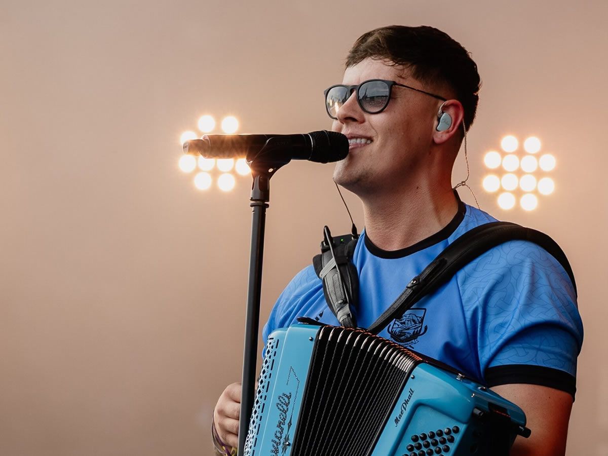 Calum MacPhail Live