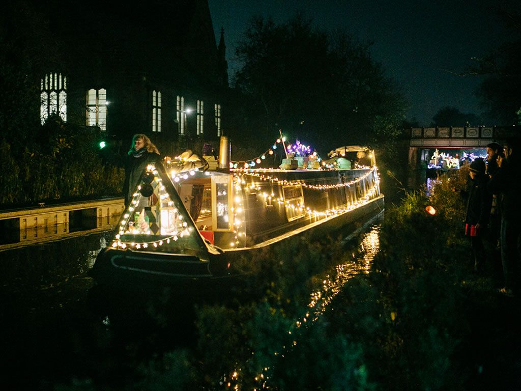 Ronnie Rusack Flotilla of Lights