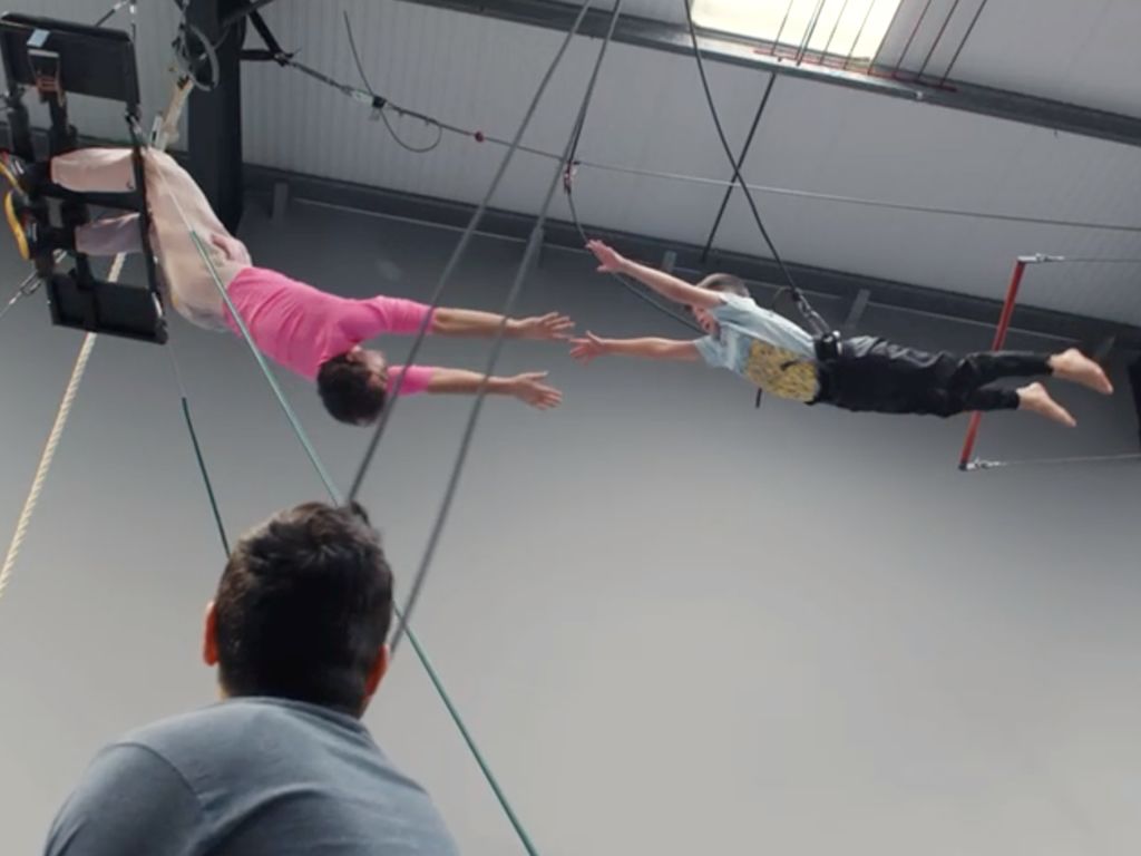 Youth Circus Half-Term All Day Camp