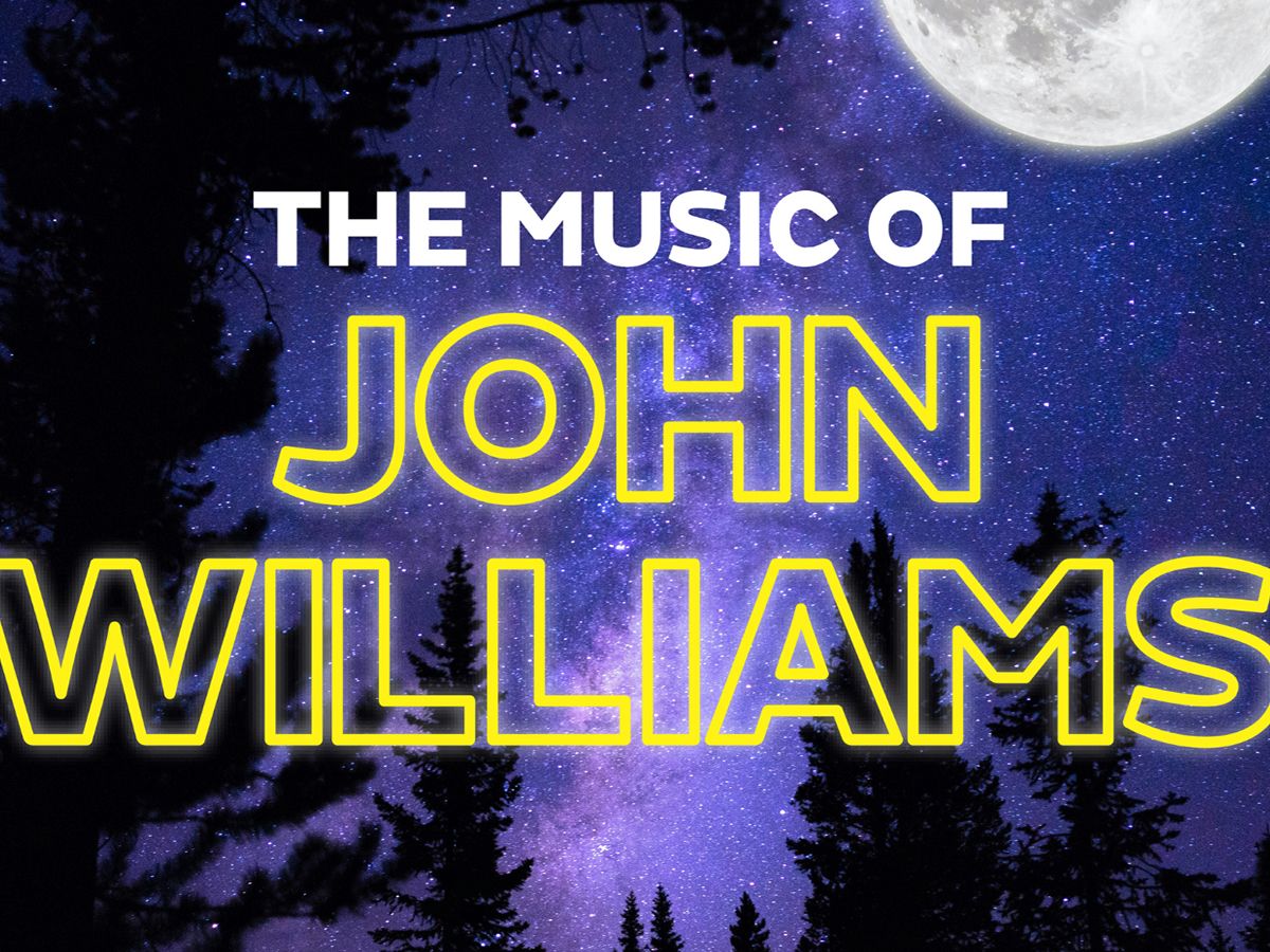 RSNO 2025/26: The Music Of John Williams