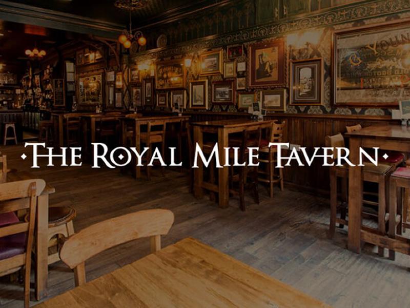 The Royal Mile Tavern