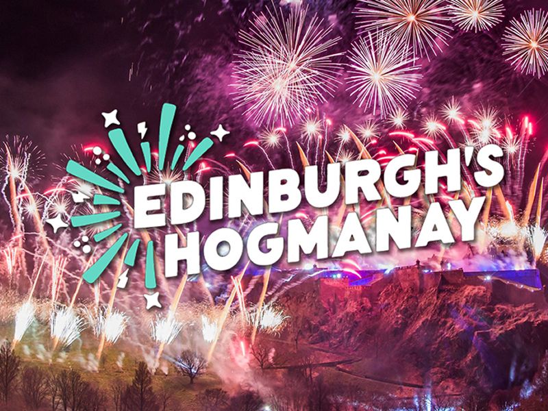 Edinburghs Hogmanay
