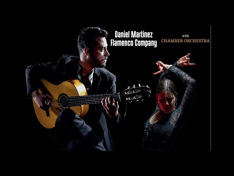Daniel Martinez Flamenco Company - Andalucia