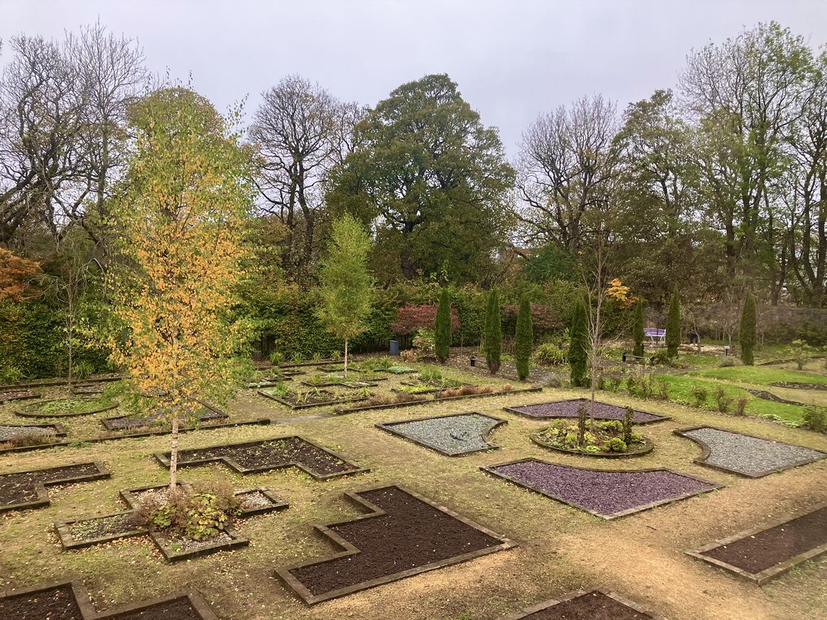 Winter Garden Gathering