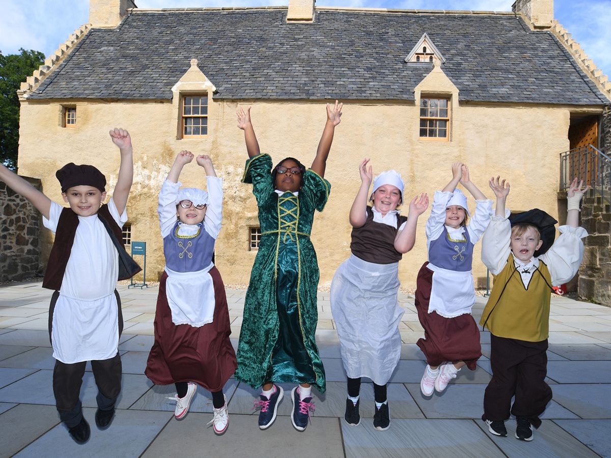 Weekend Activities at Provan Hall