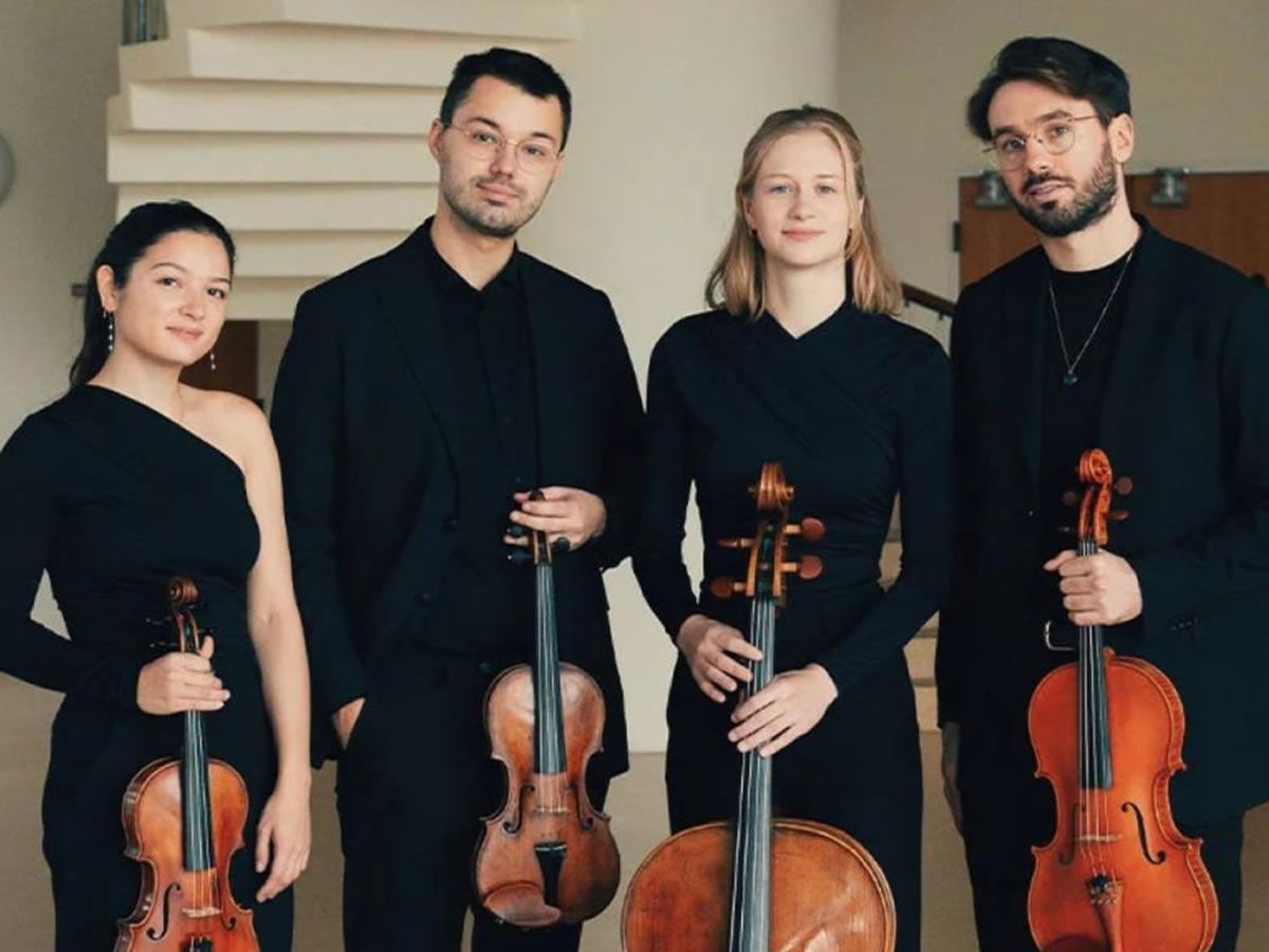 NOVO Quartet