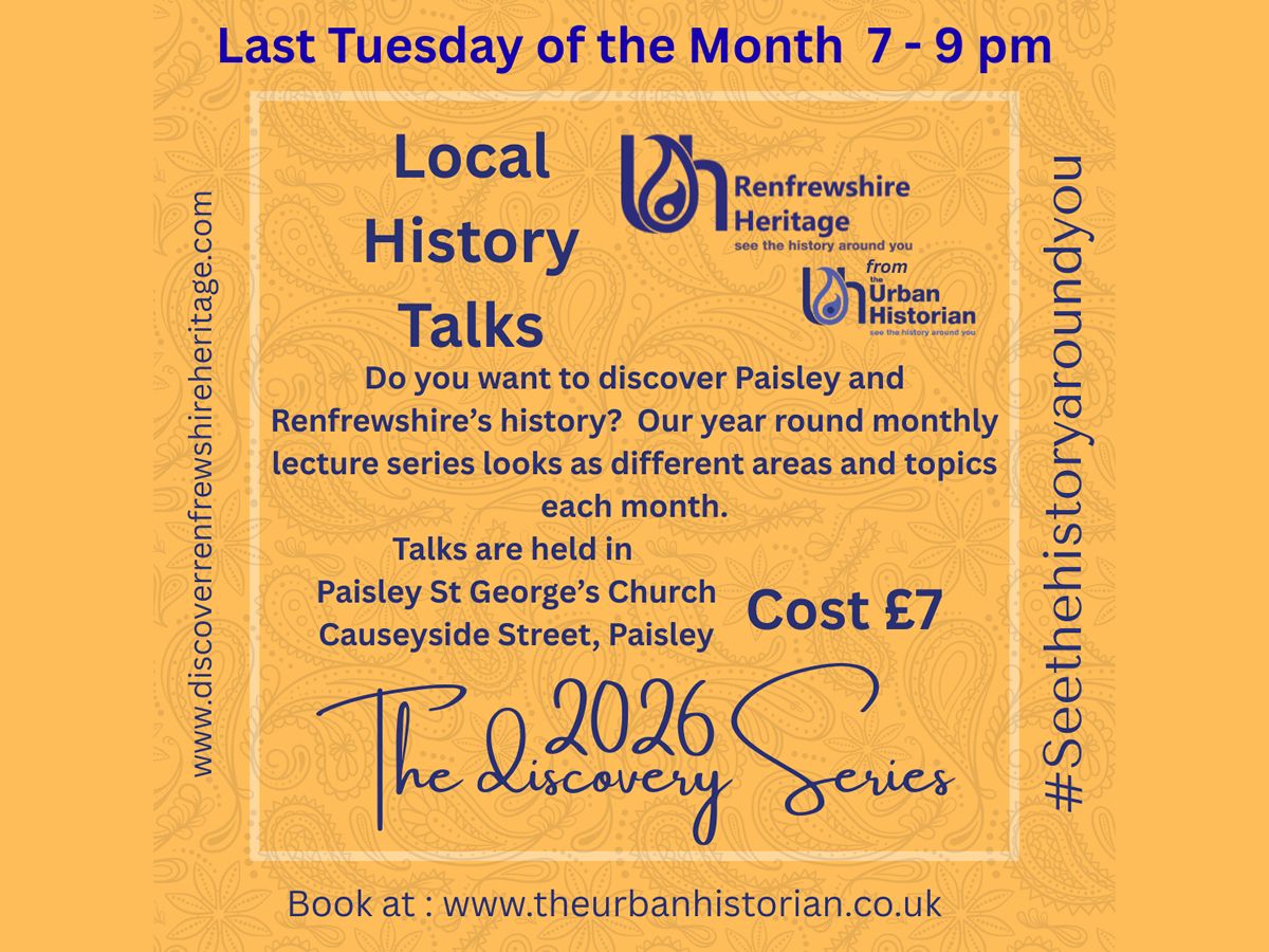 Local History Talks
