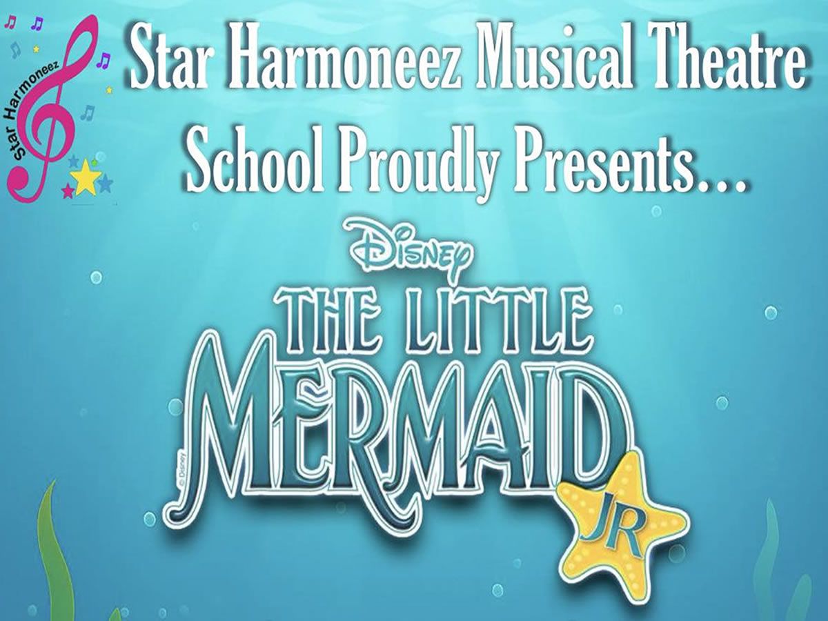The Little Mermaid JR