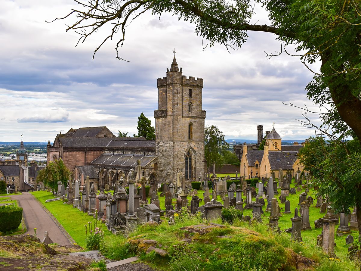 Church of the Holy Rude