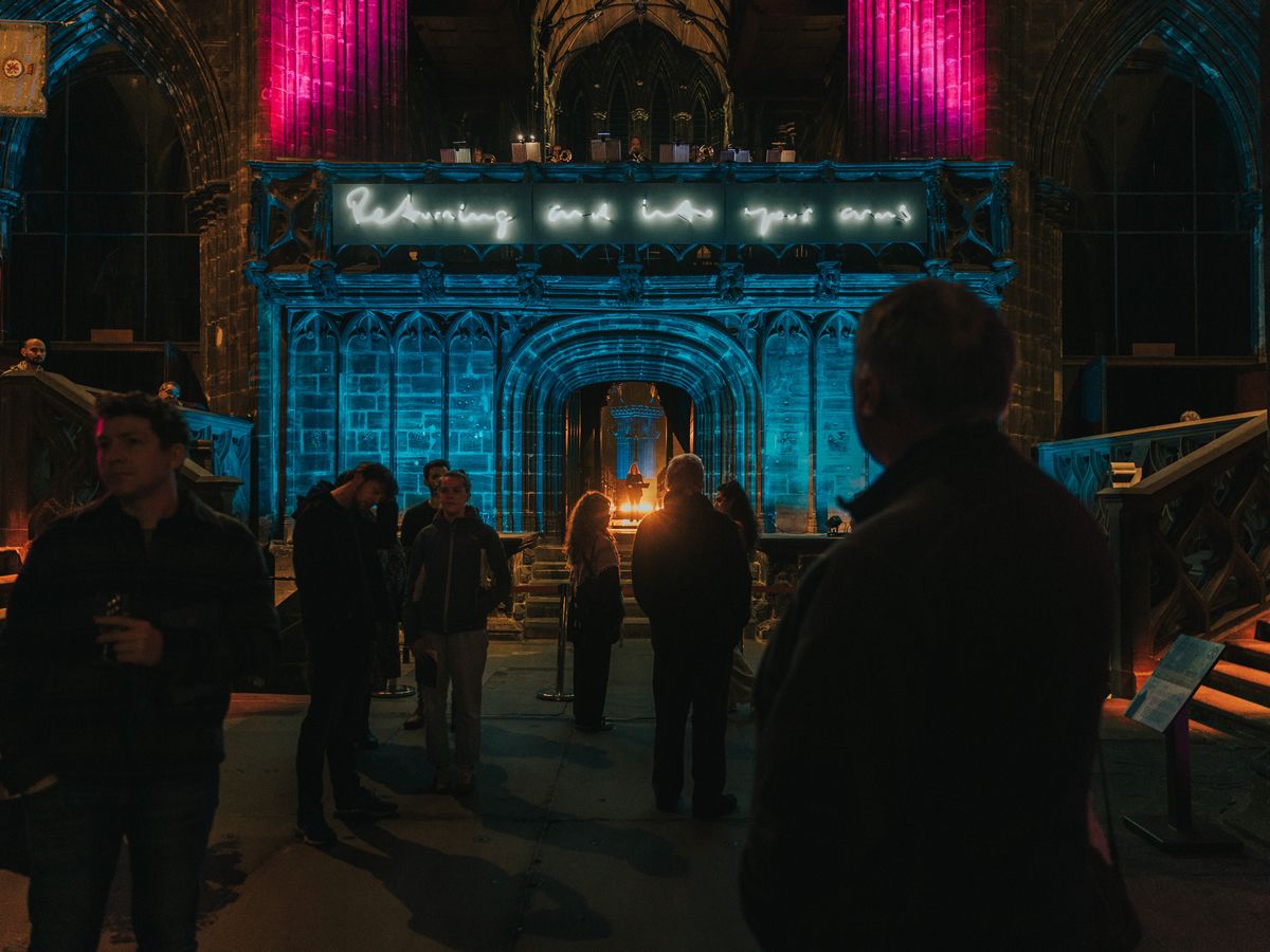 Glasgow Cathedral Festival