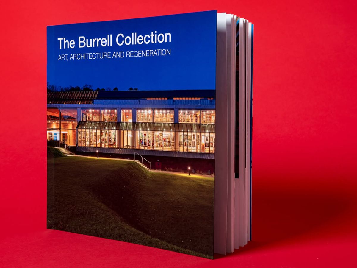 The Burrell Collection Art, Architecture and Regeneration