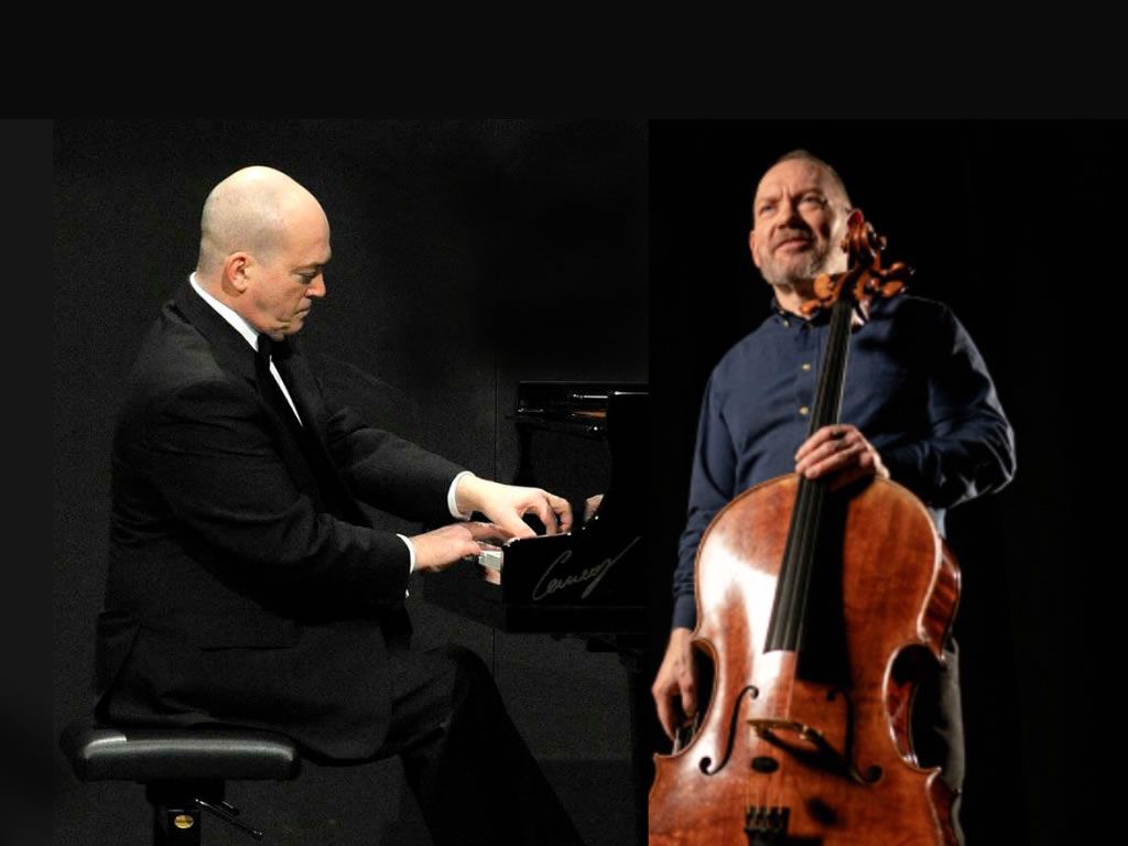 Epiphany concert : Mark Bailey and Nicholas Ashton