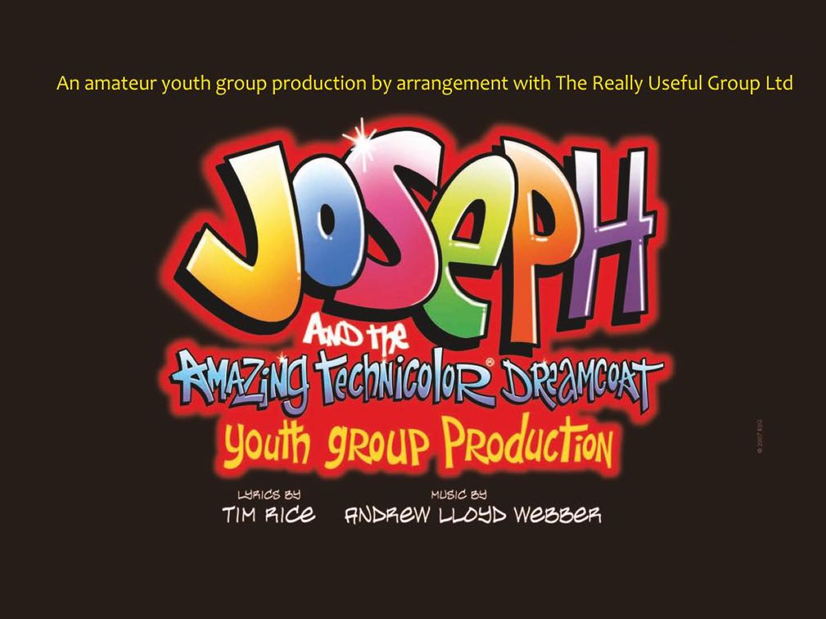 Joseph and the Amazing Technicolor Dreamcoat