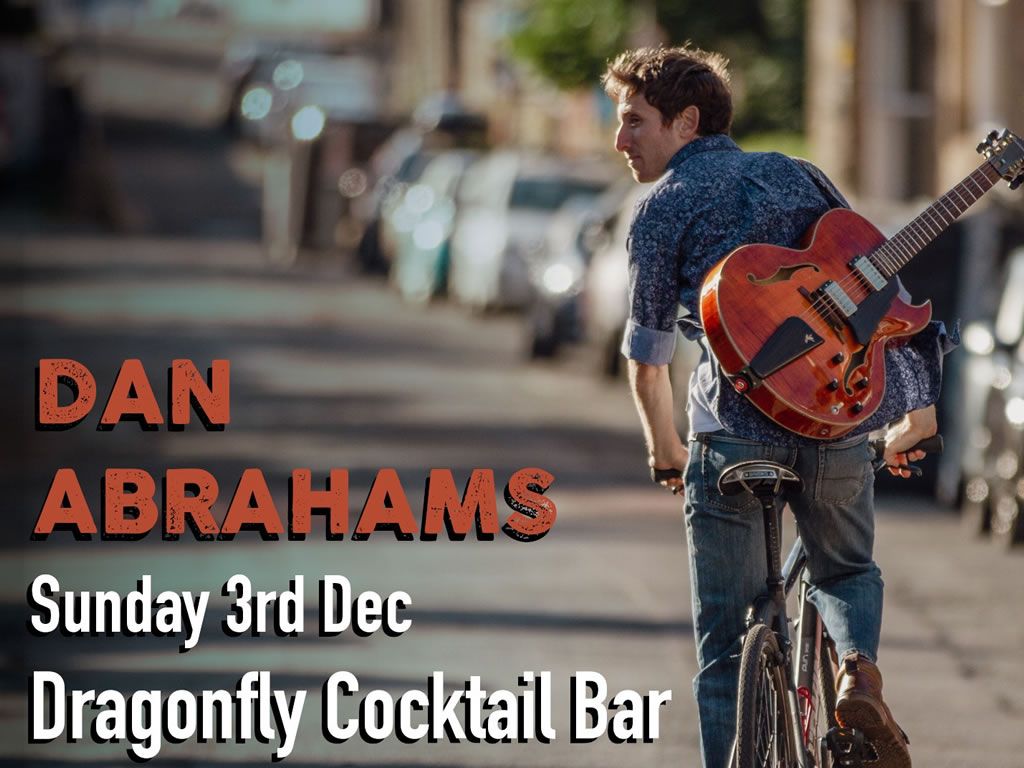 Dan Abrahams - Live