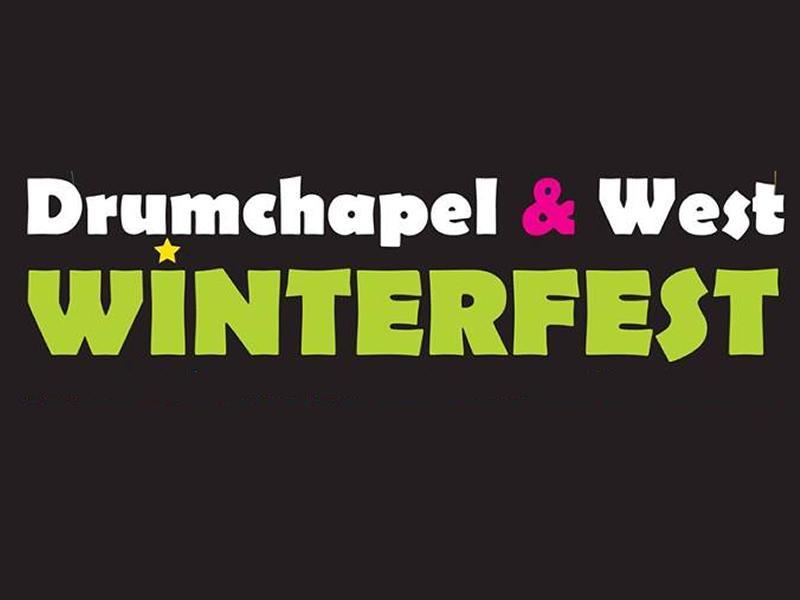 Drumchapel & West Winterfest Fireworks