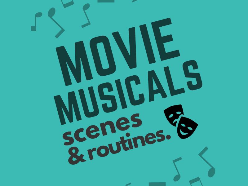 PACE Fest! Movie Musicals: Scenes and Routines