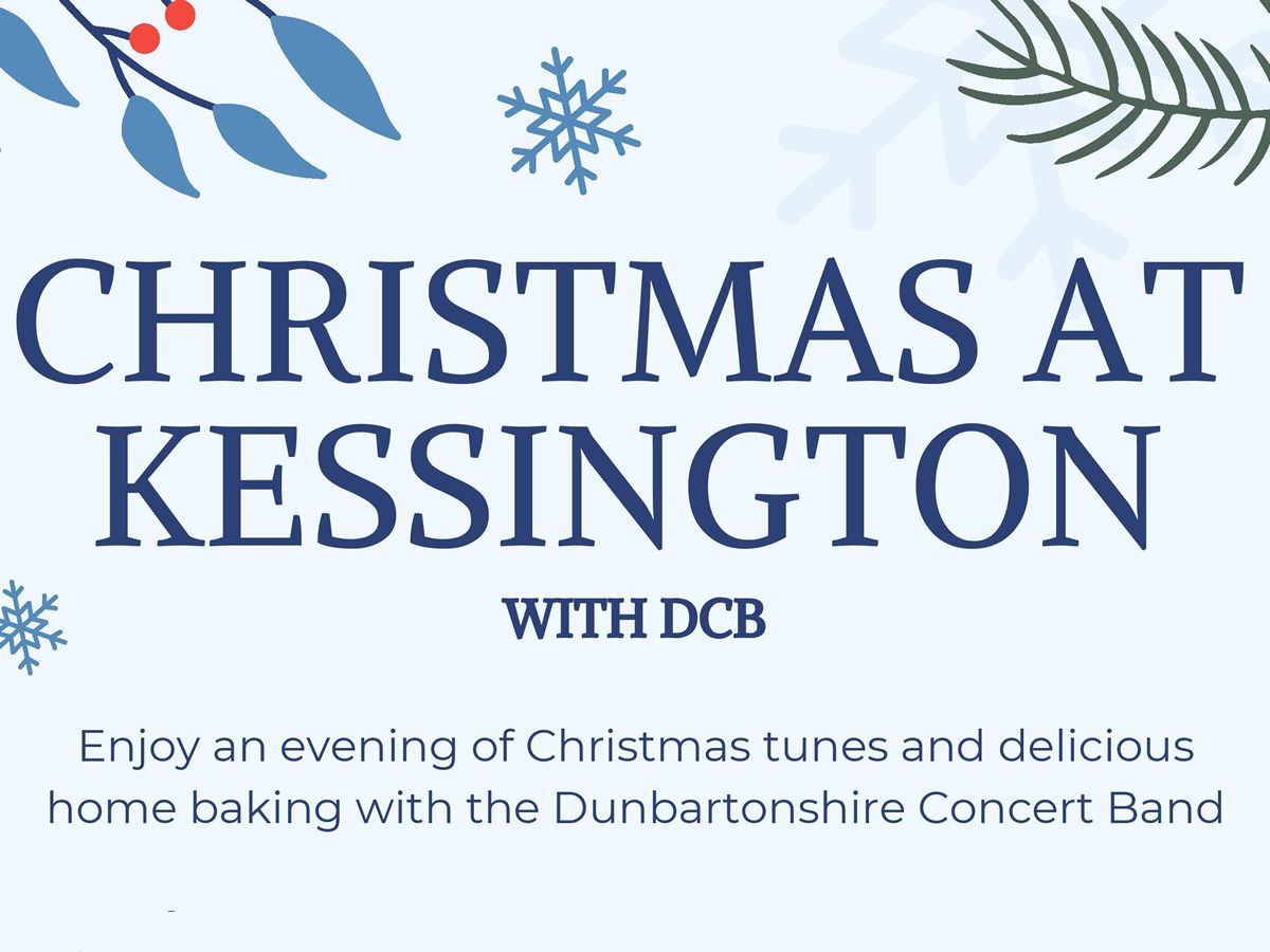 Dunbartonshire Concert Band’s Christmas Concert