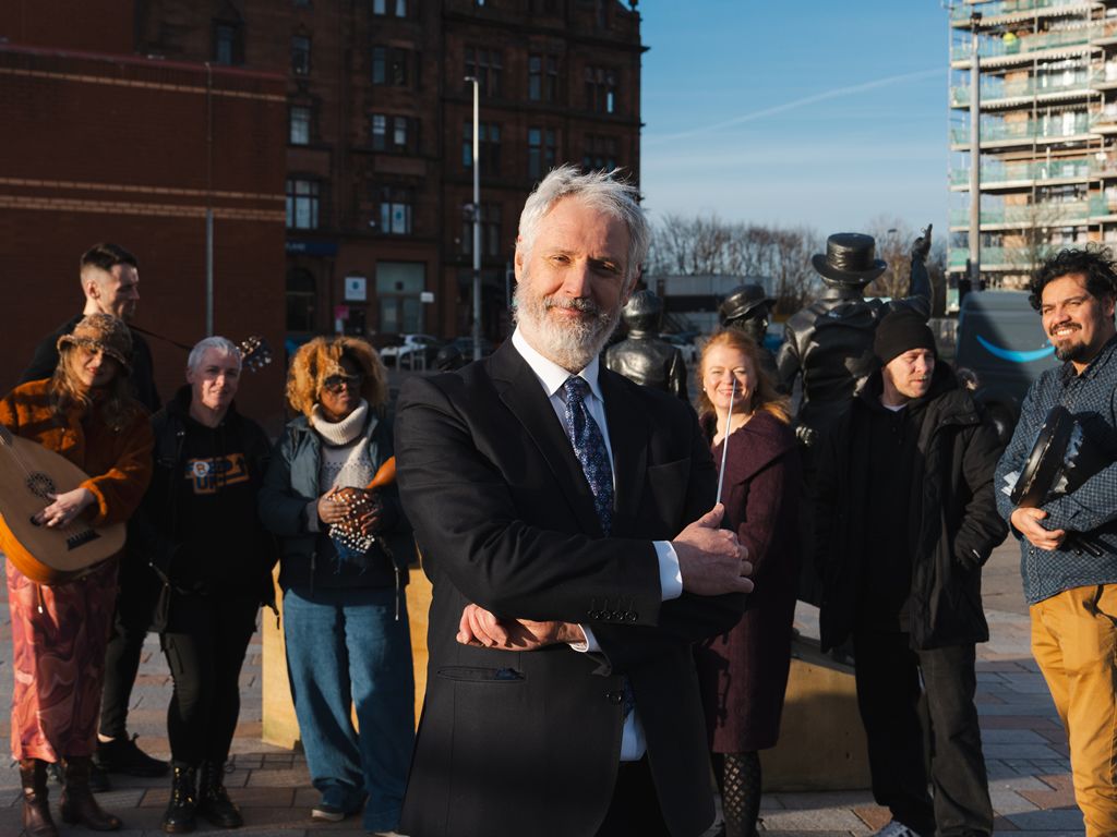 Progressive programme shows great promise for Govan Music Festival