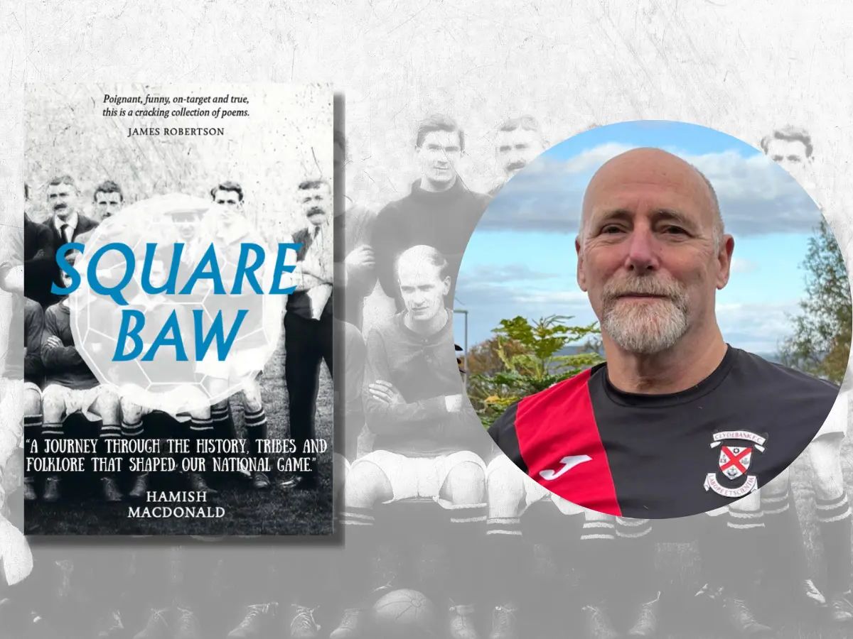 Square Baw: A History Of Scottish Football