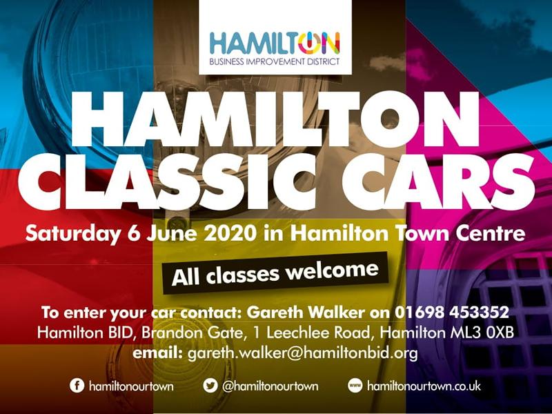 Hamilton Classic Car Show