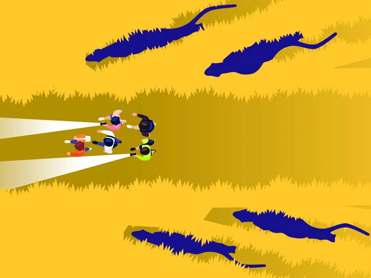 Planetarium Lates: The Lost World: Jurassic Park