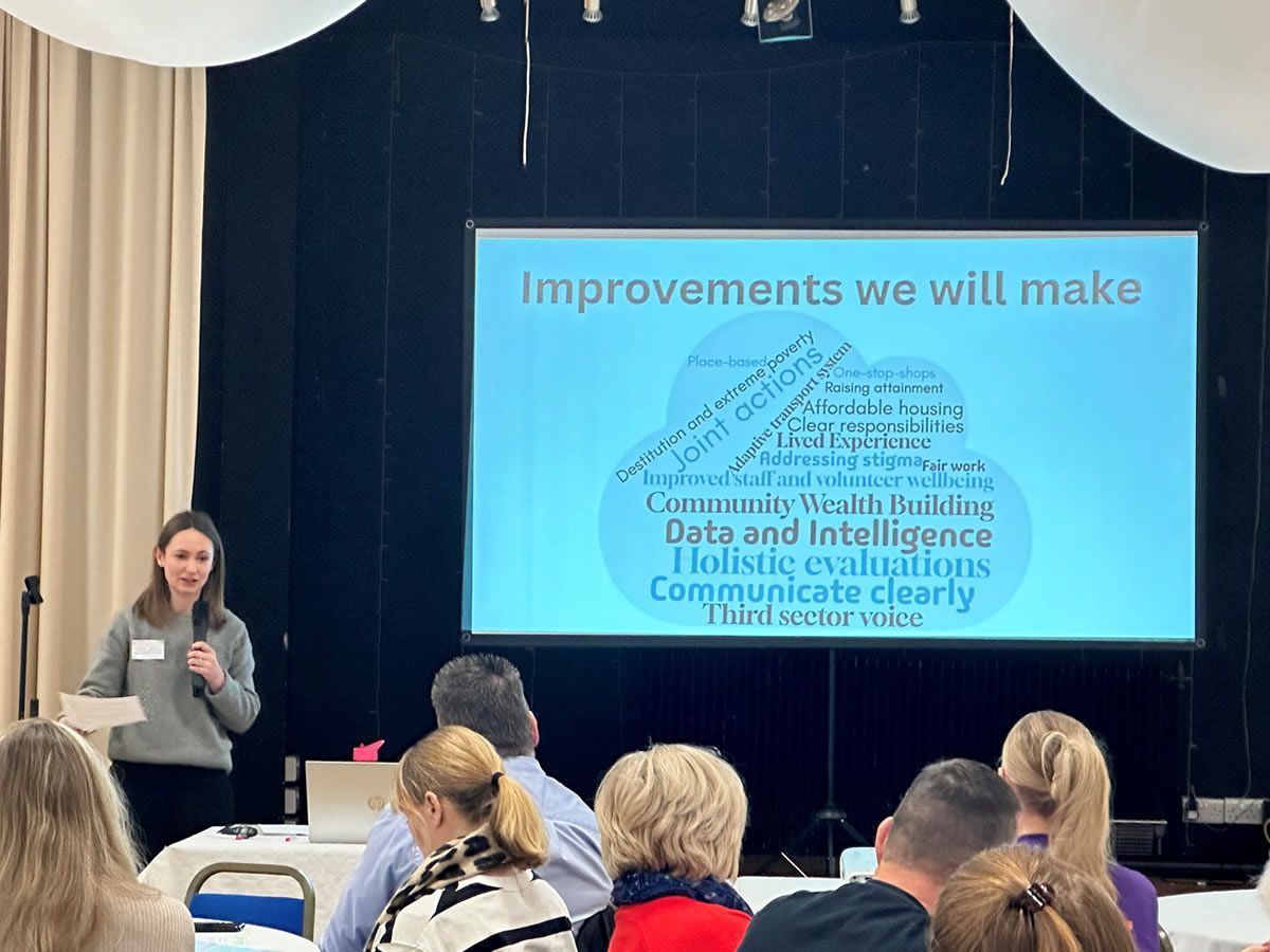 East Lothian set to host flagship conference on collaboration and change