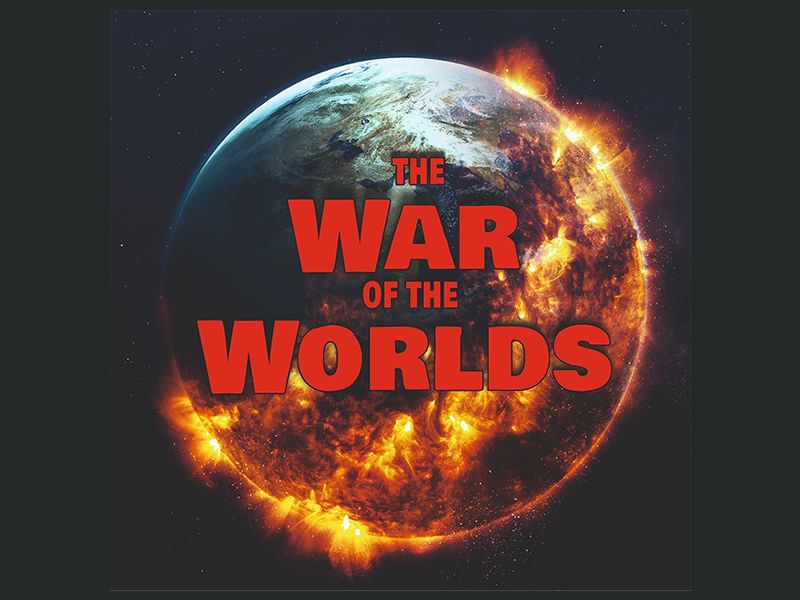 The War of The Worlds