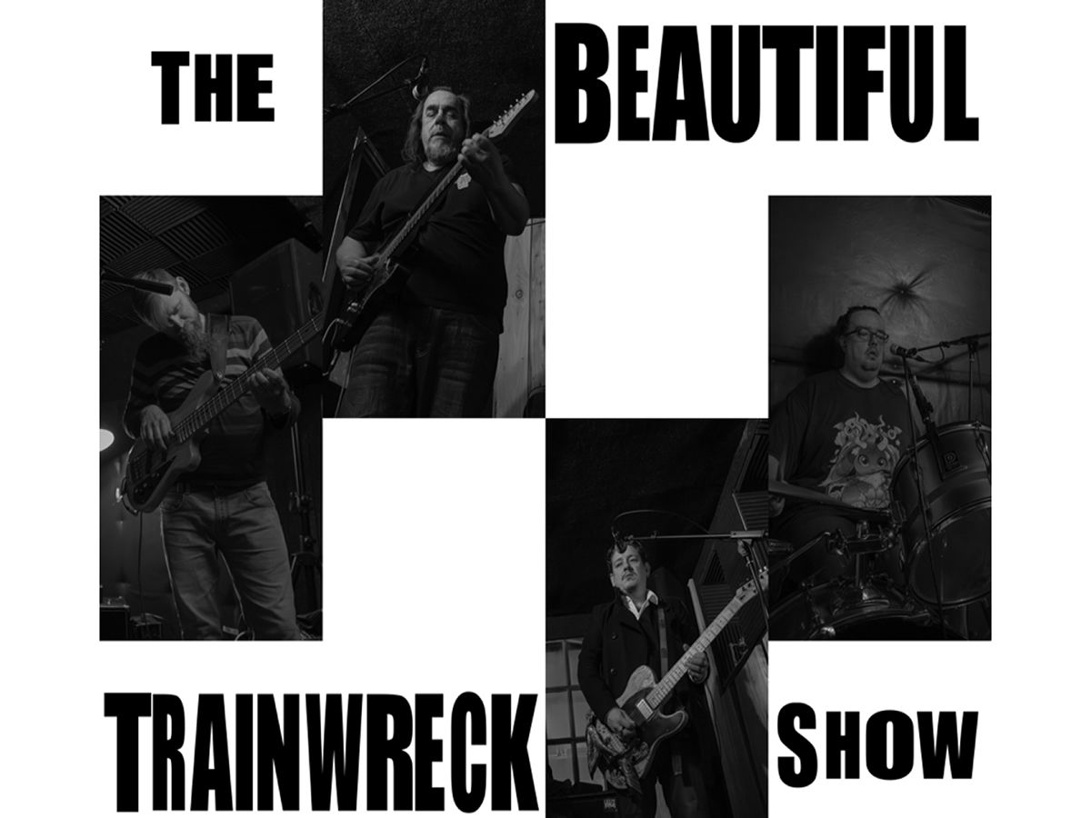 The Beautiful Trainwreck Show