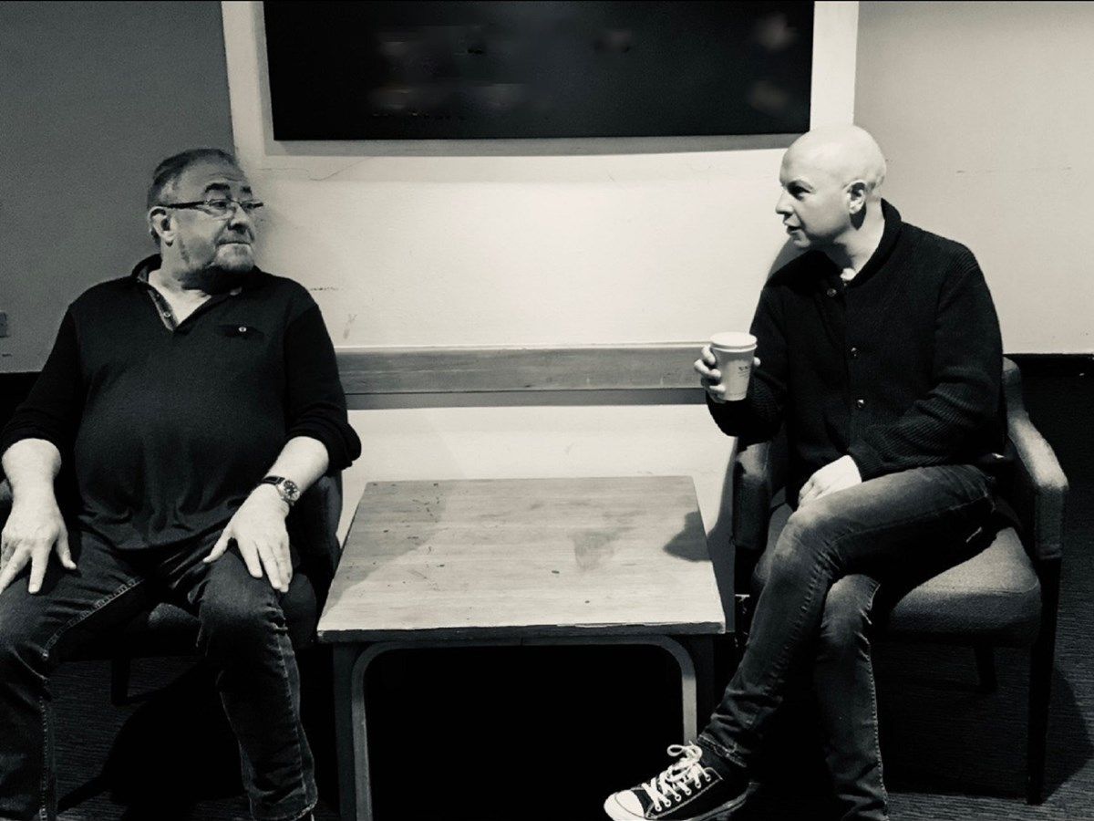 The Fiddle Line: Hosted by John McCusker with special guest Aly Bain